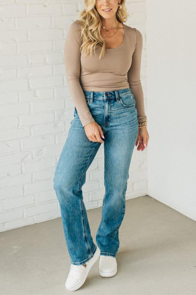 Alice Scoop Neck Top