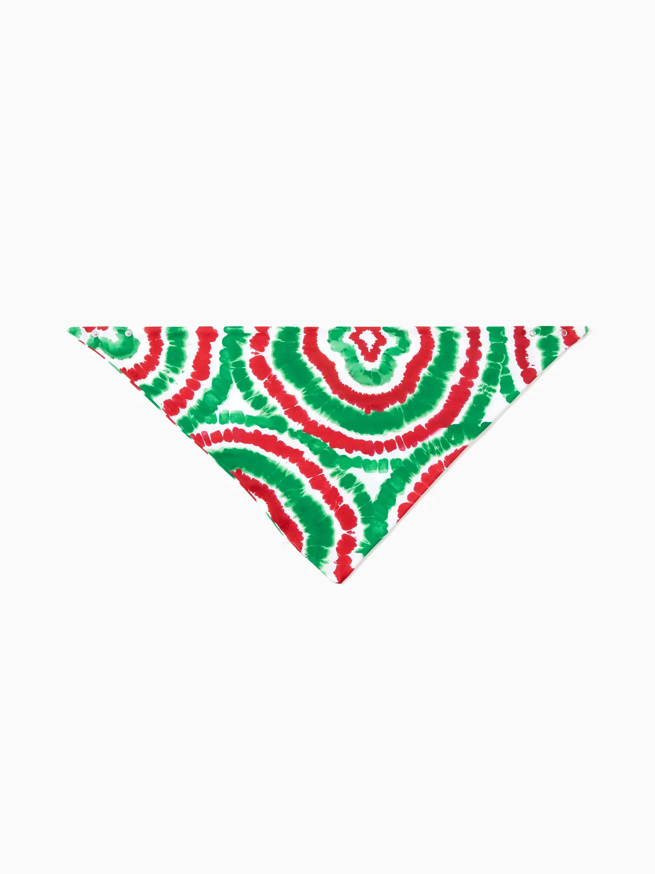 🎁🎄Christmas Sale-Christmas Family Red&Green Tie-Dye Gingerbread Man Pajamas Sets