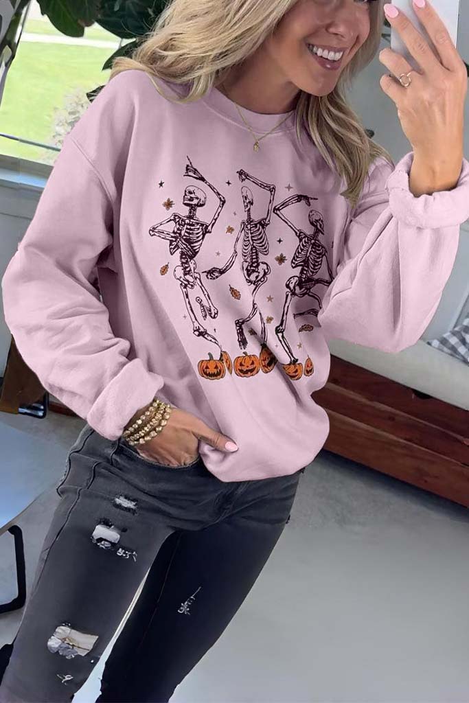 Skelly Sweatshirt