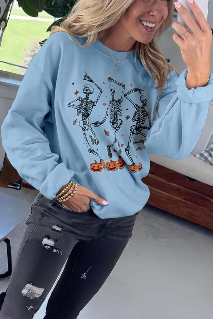 Skelly Sweatshirt