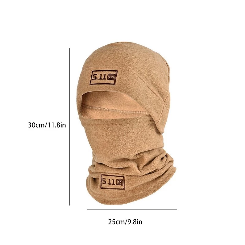 🔥Essential for winter cold ❄ - Polar Fleece Balaclava Hood Face Mask