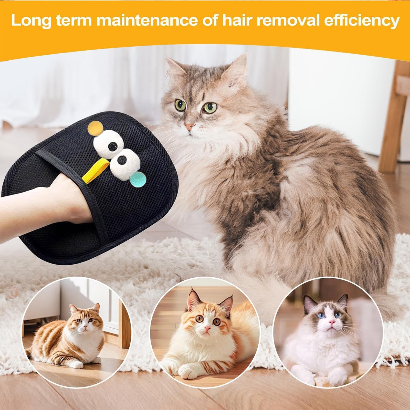 Pet Hair Brush