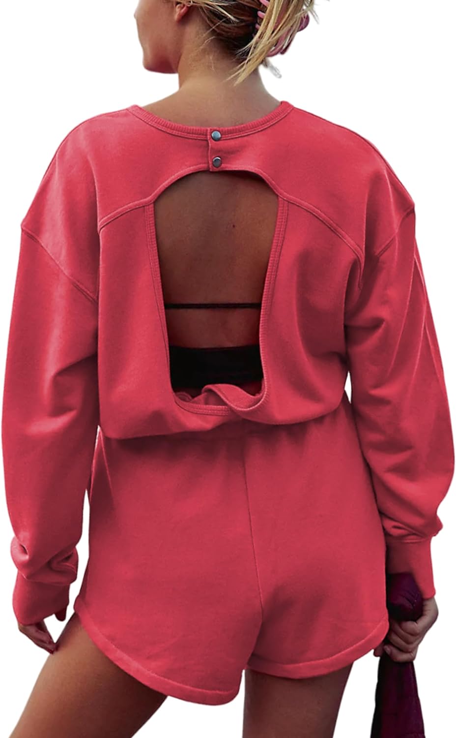 Best Of Romper🎀 Long Sleeve Romper One Piece Jumpsuits
