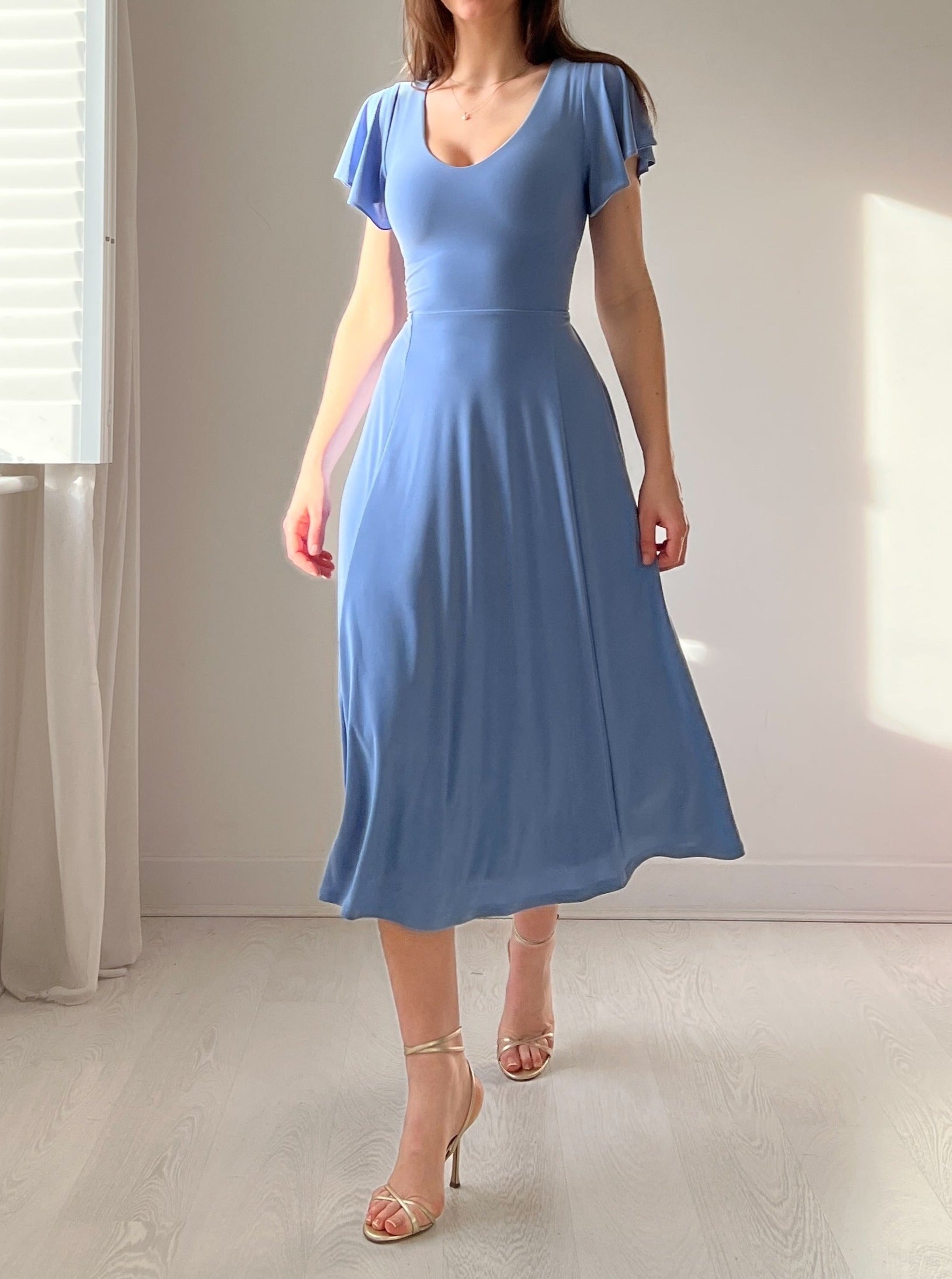 2024 Elegant Reversible Dress-hivebabe.com