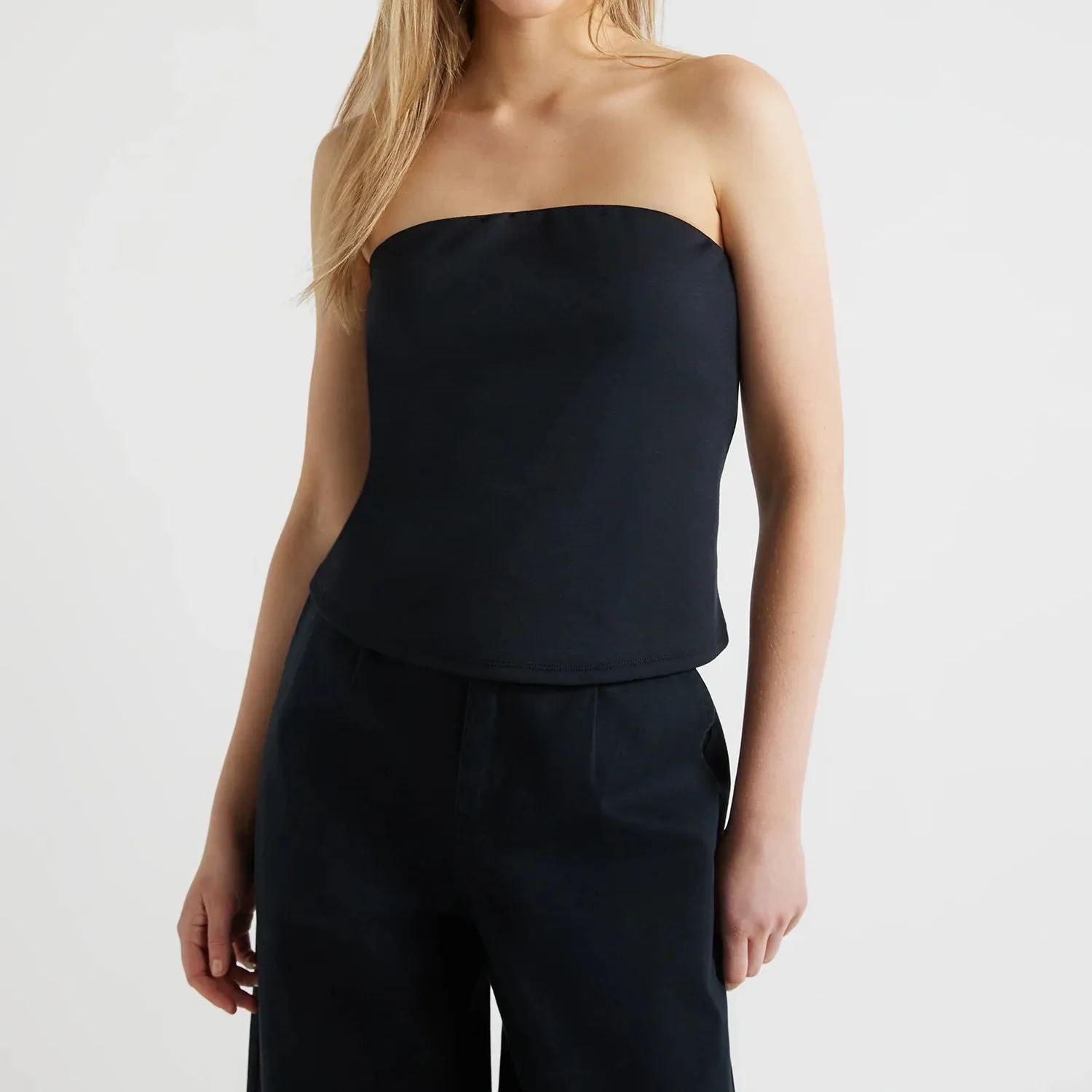 🔥Buy More Save More🔥Women’s A-Line Tube Top-hivebabe.com
