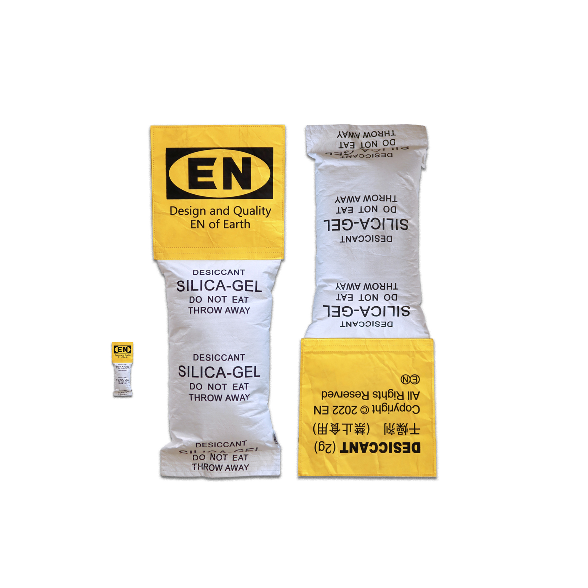 EN A-works Desiccant cushion