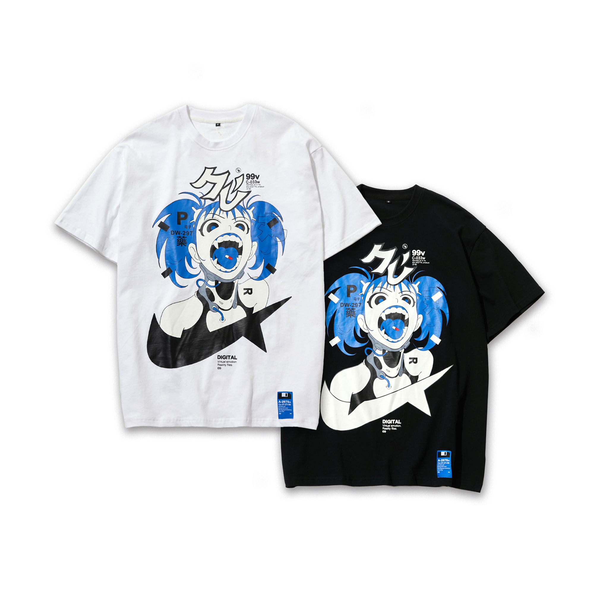 PROGRAM PILL t-shirt