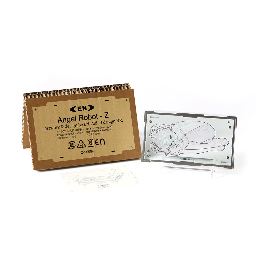 Angel Porject Z-2000s (Sleep Mode)