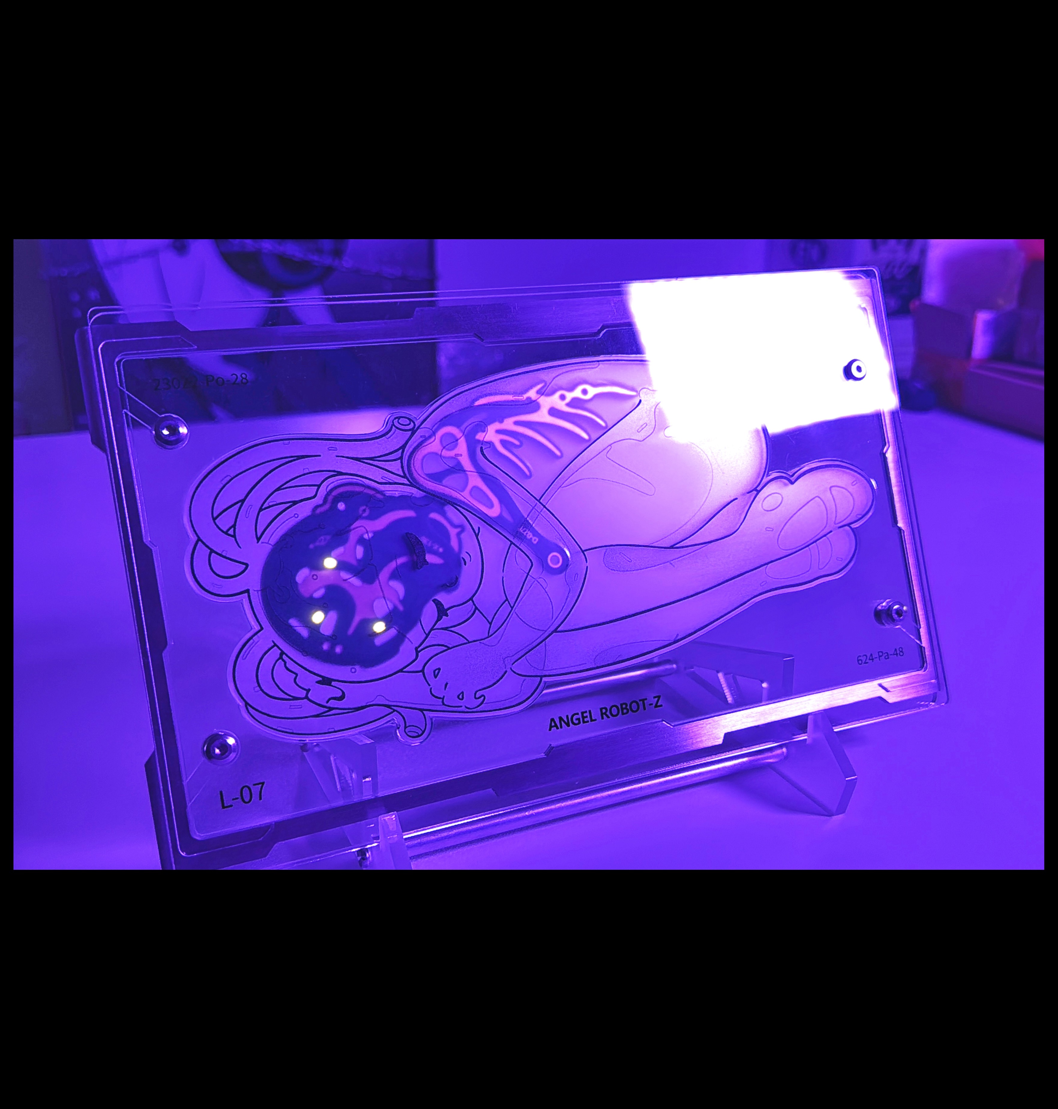 Angel Project Z-Mod Artificial Electronic Life Activation Module