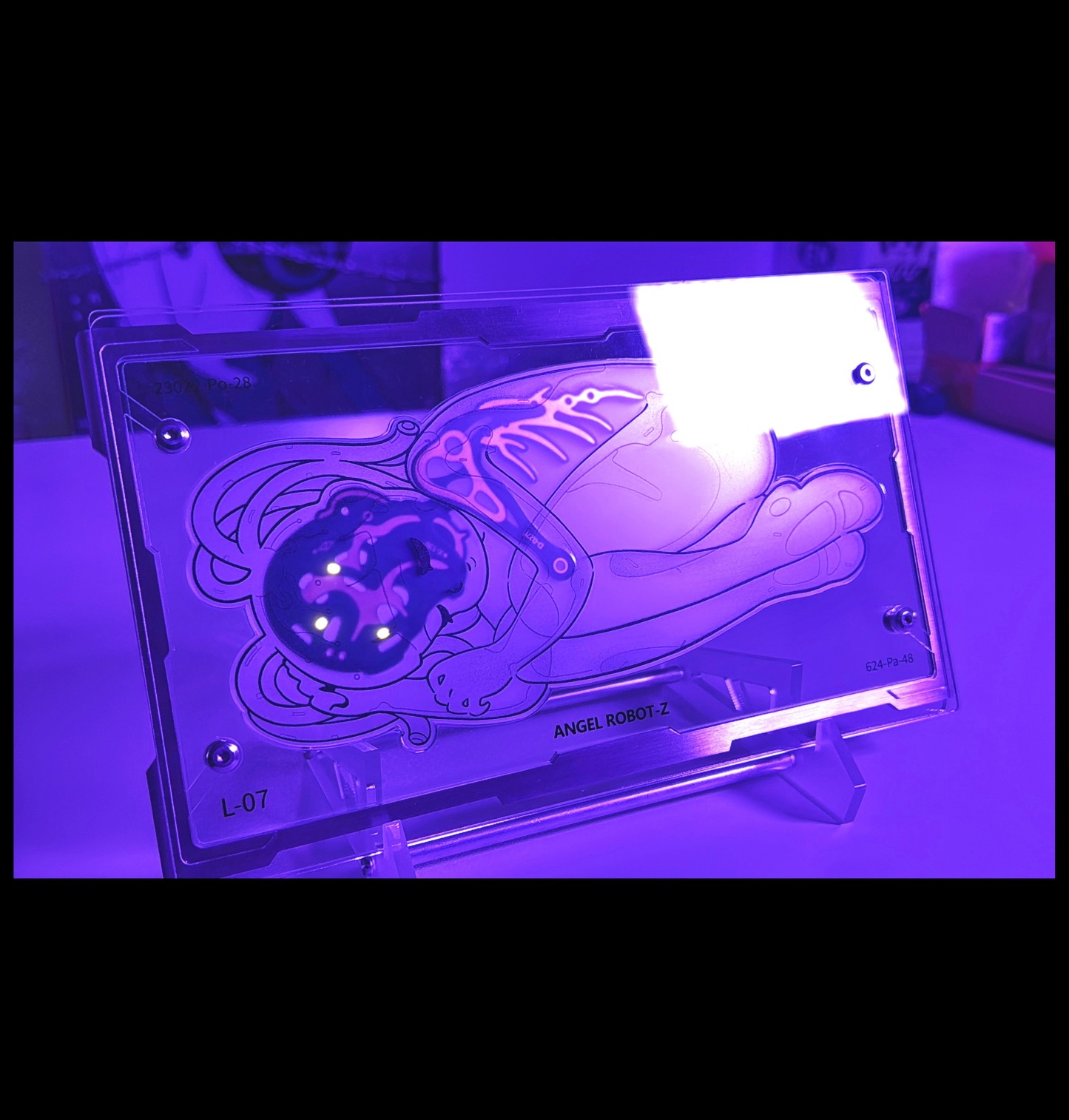 Angel Project Z-Mod Artificial Electronic Life Activation Module