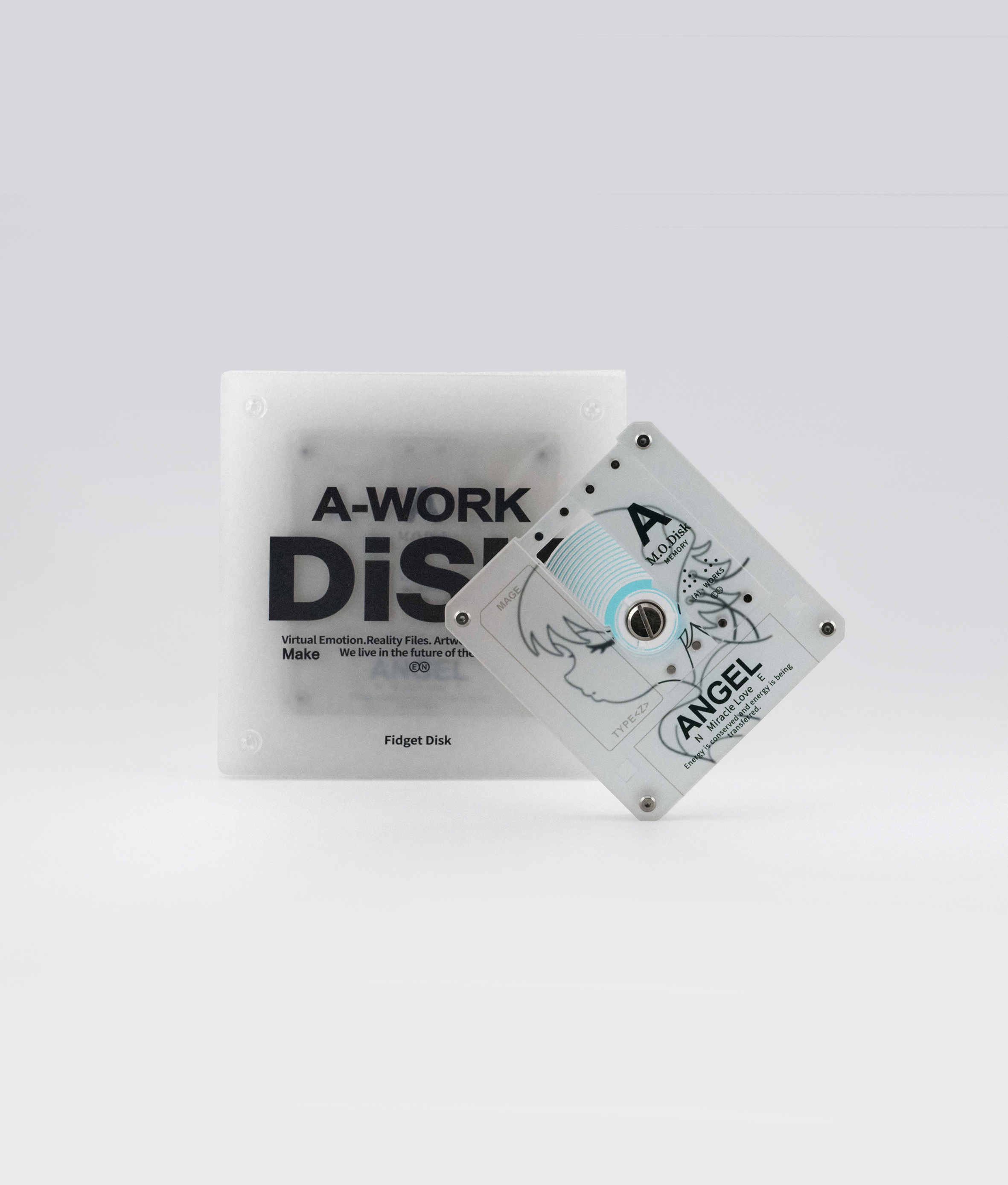Angel Project M.O. Disk