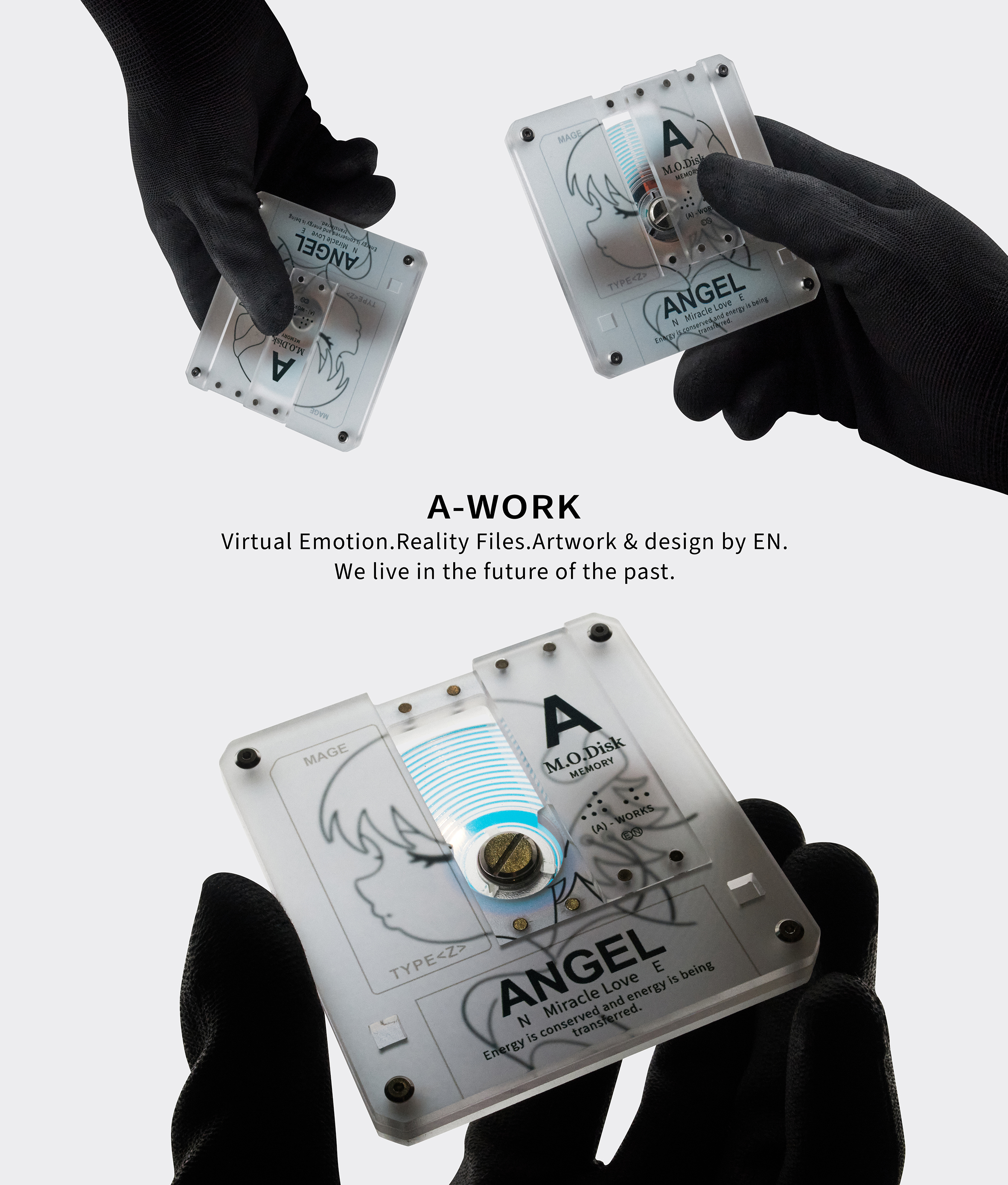 Angel Project M.O. Disk