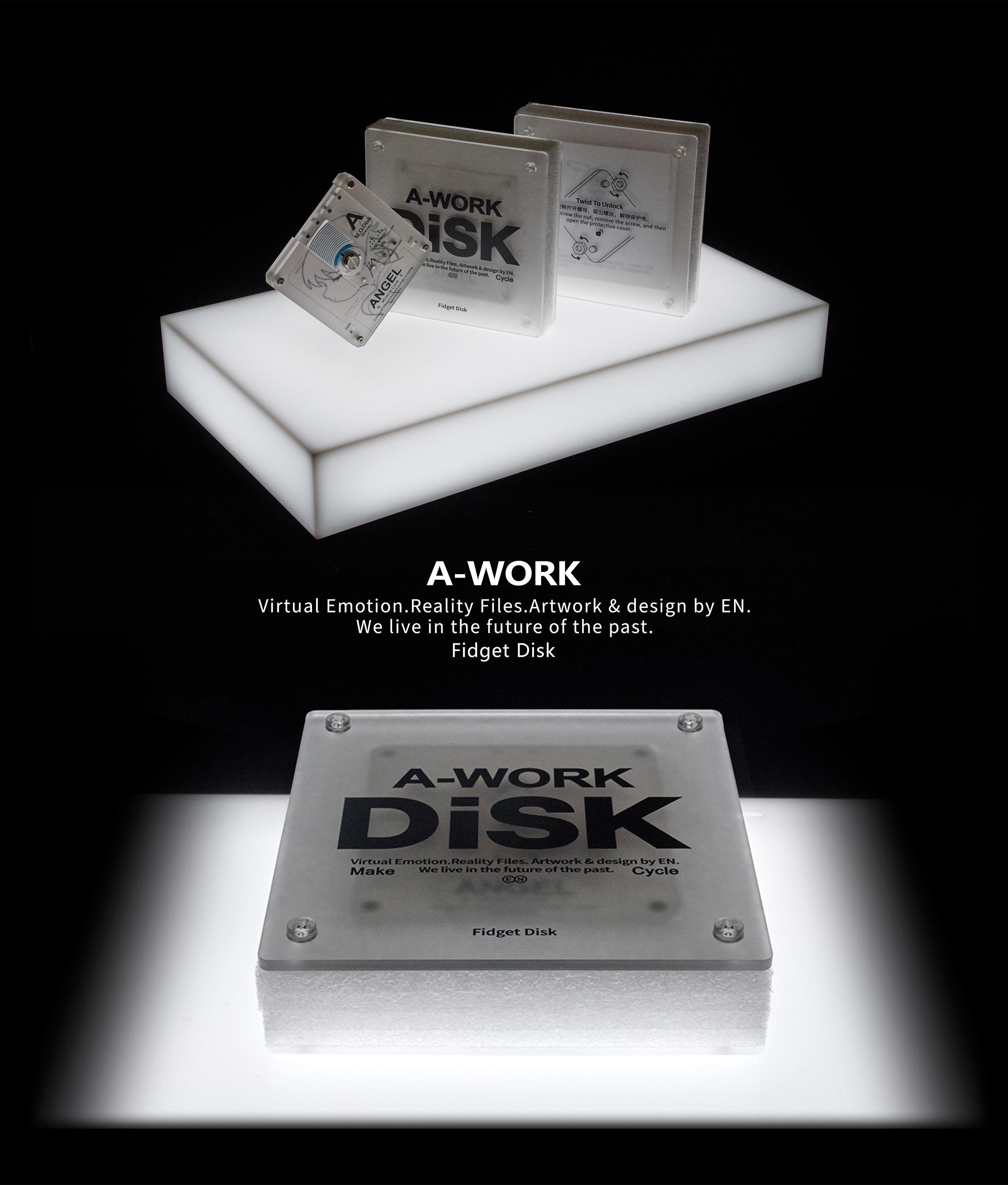 Angel Project M.O. Disk
