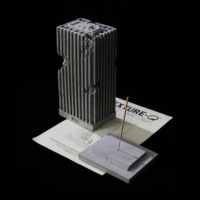 TQ-Skyscraper censer