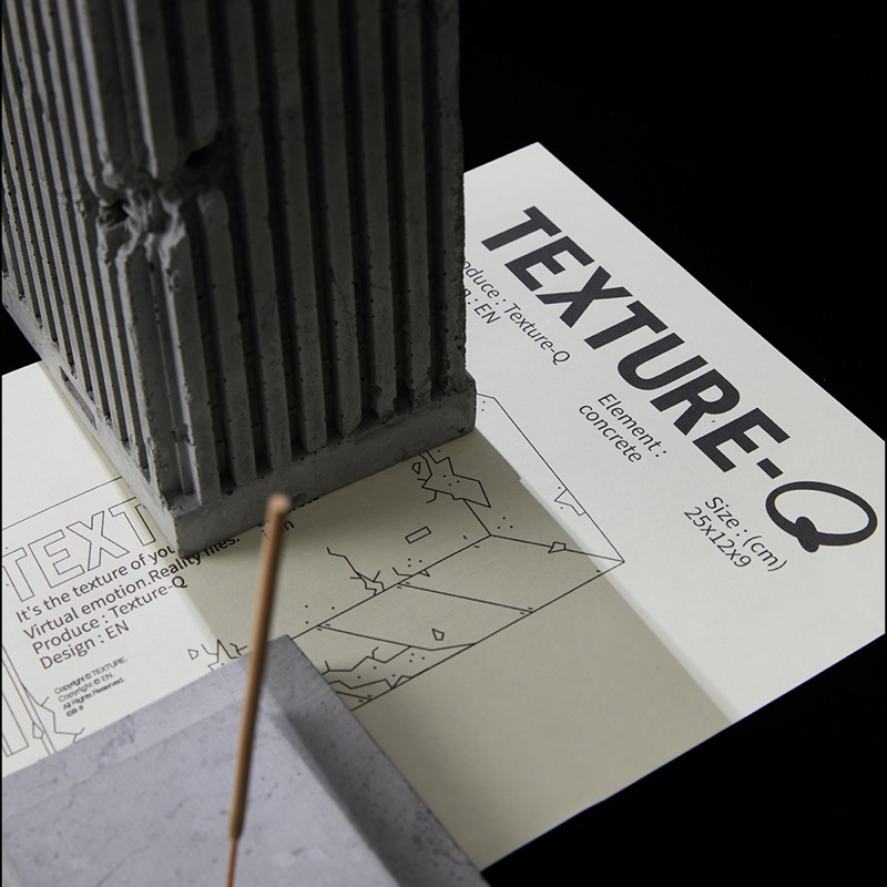 TQ-Skyscraper censer