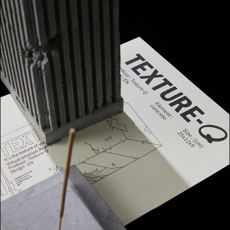 TQ-Skyscraper censer