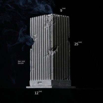 TQ-Skyscraper censer