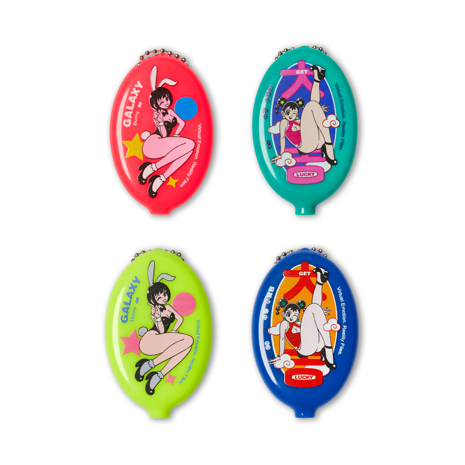 EN A-works Coin purses