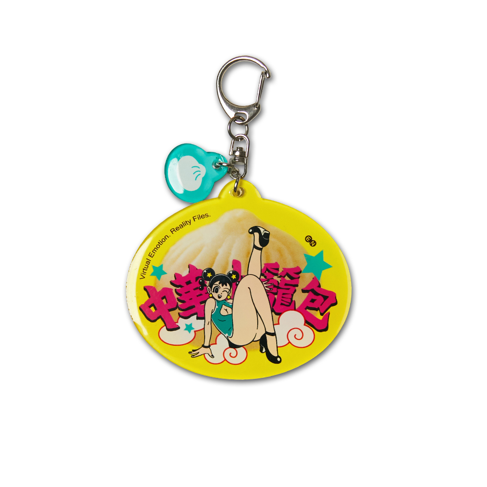中華小籠包 - 小籠包 Acrylic Goods