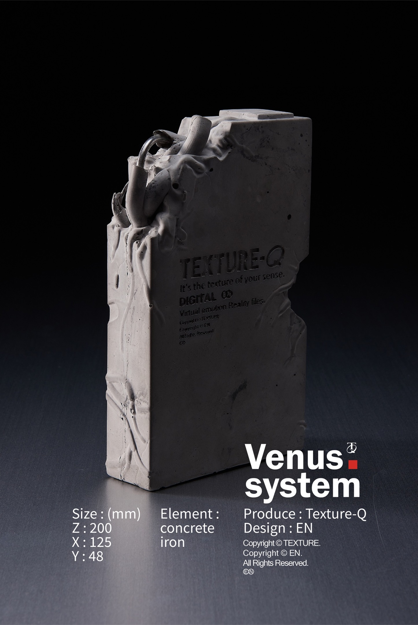 TQ-Venus System