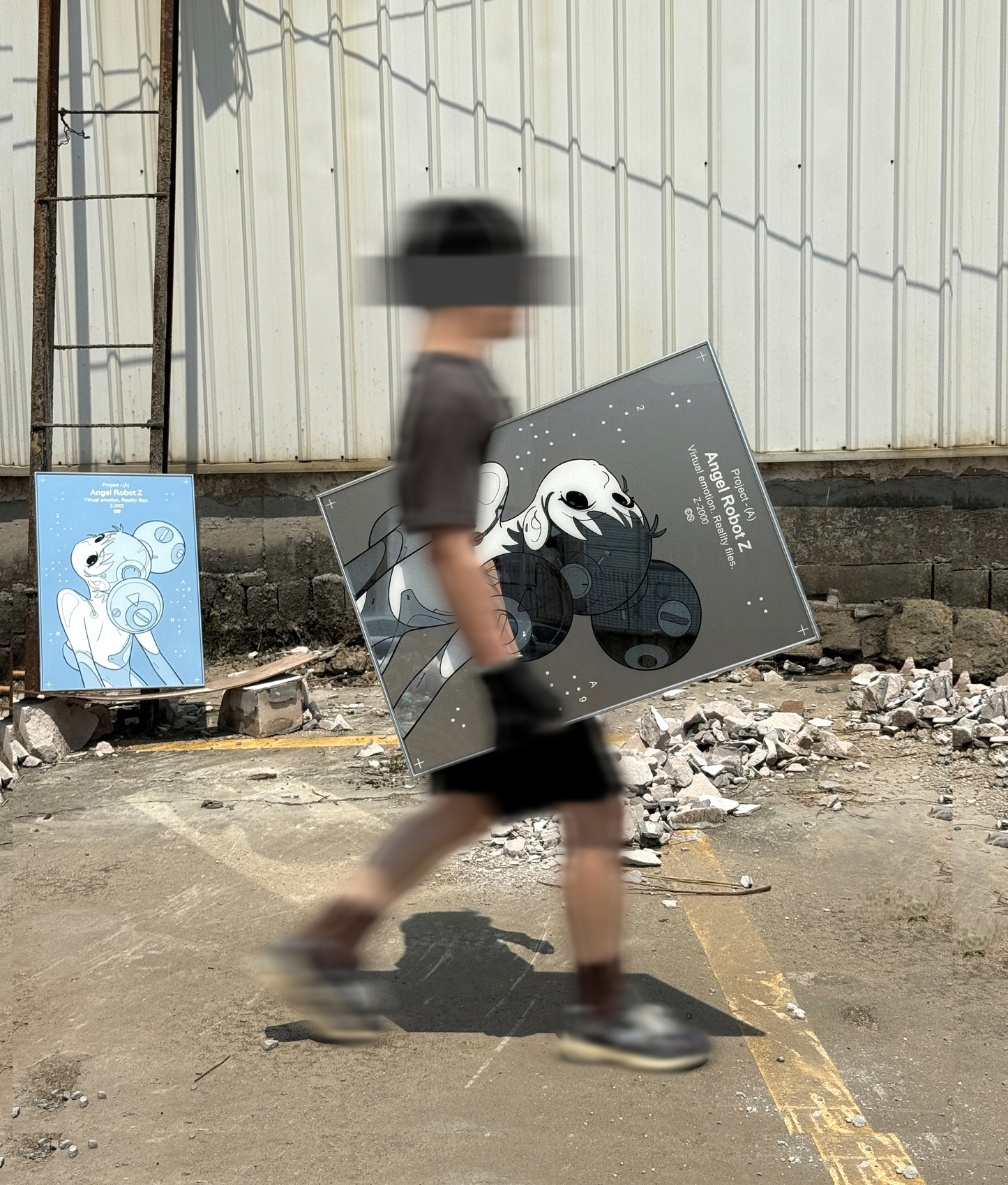 Mirroring 镜像少女 Z-2000.iso  MirrorArt