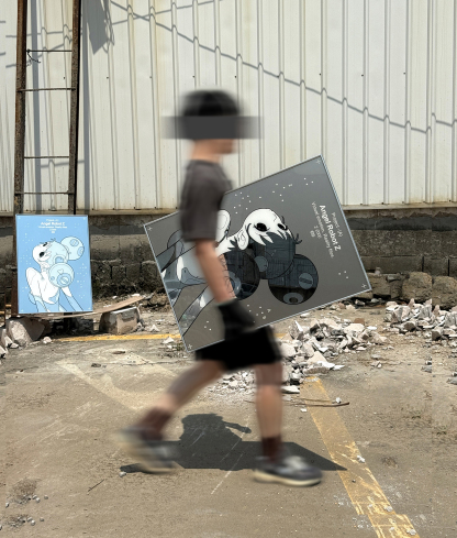 Mirroring 镜像少女 Z-2000.iso  MirrorArt