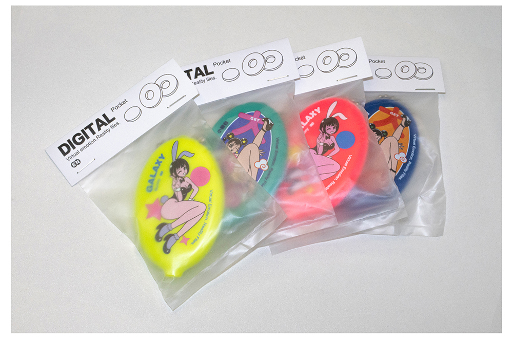 EN A-works Coin purses