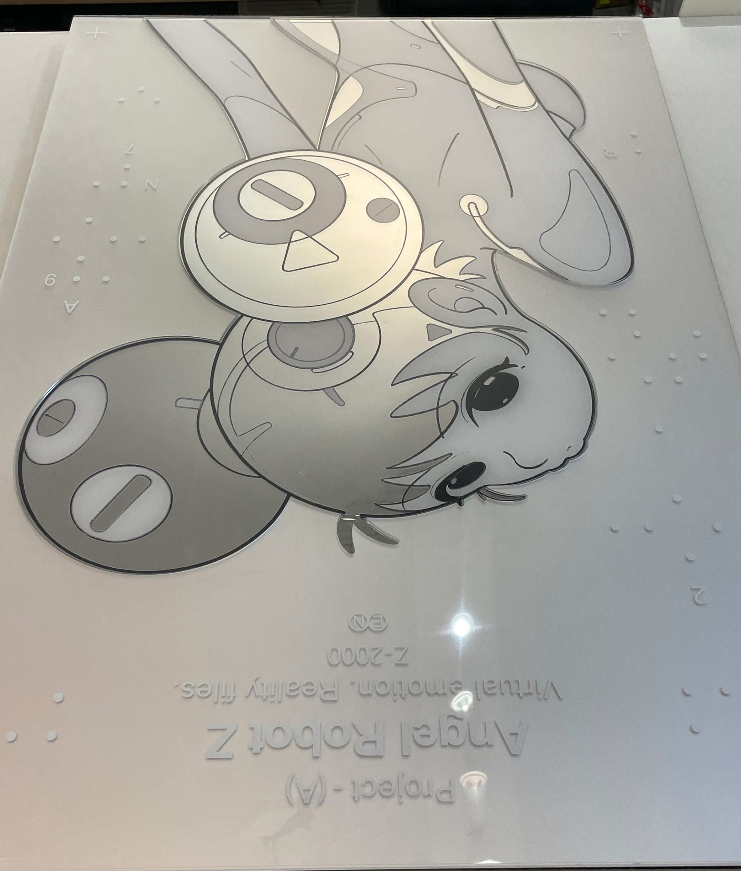 Mirroring 镜像少女 Z-2000.iso  MirrorArt