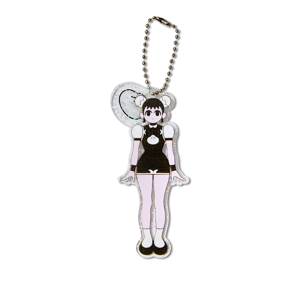 中華小籠包 - 小籠包侍應 Acrylic Goods