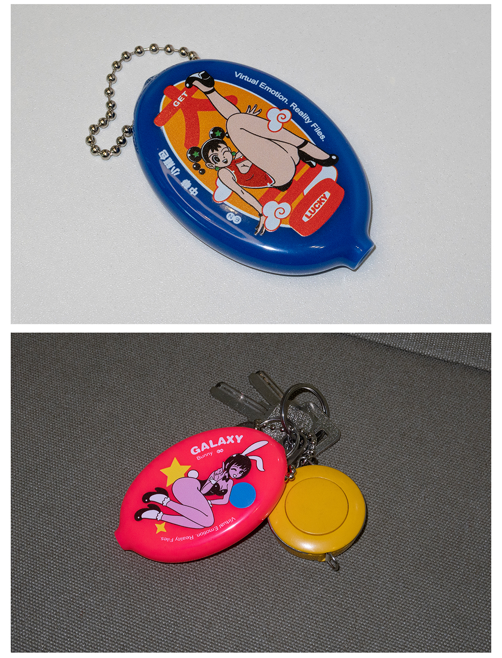 EN A-works Coin purses