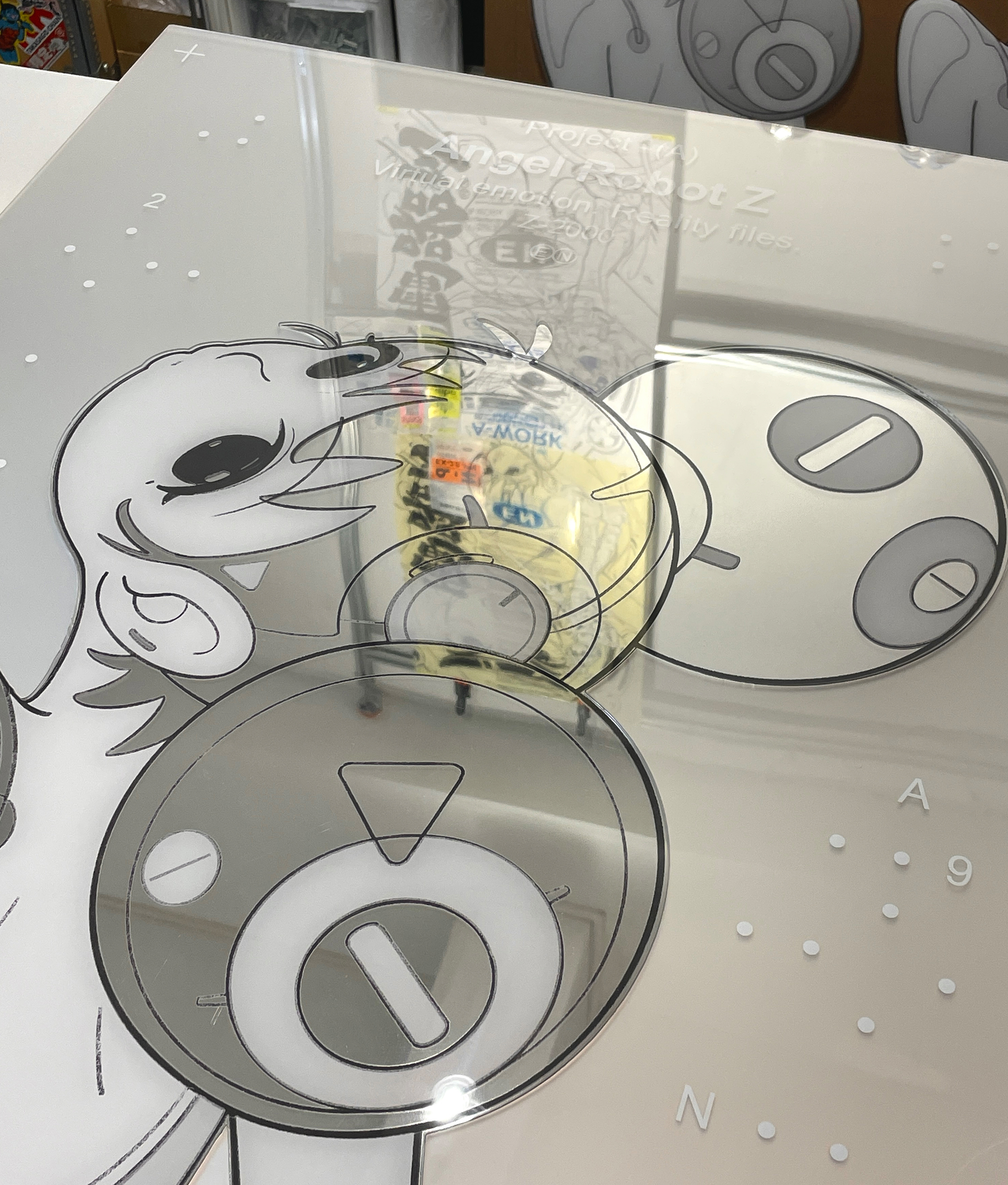 Mirroring 镜像少女 Z-2000.iso  MirrorArt