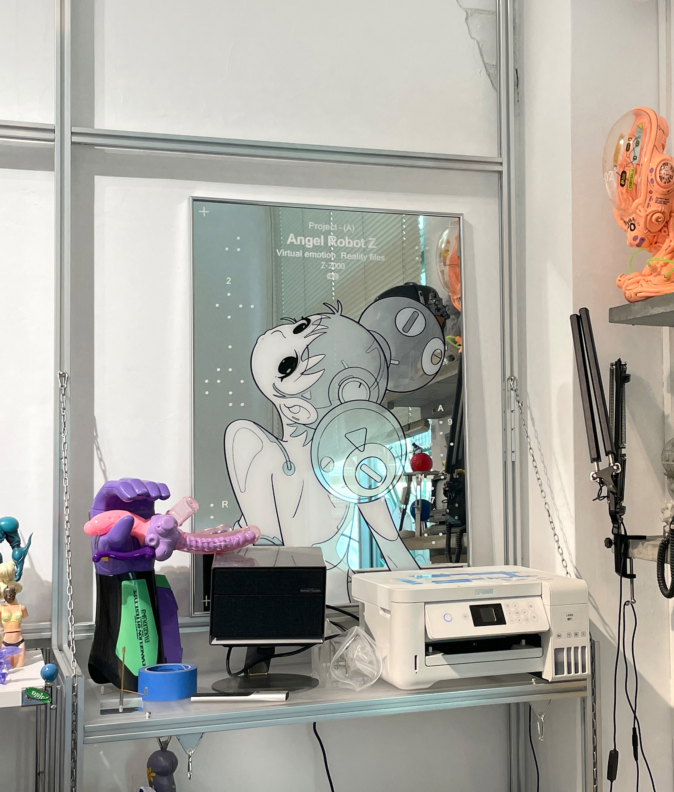 Mirroring 镜像少女 Z-2000.iso  MirrorArt