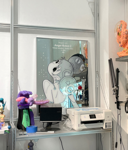 Mirroring 镜像少女 Z-2000.iso  MirrorArt