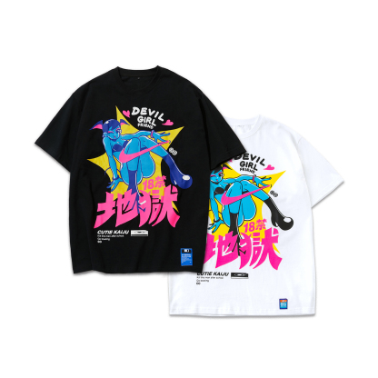 CUTIE KAIJU t-shirt