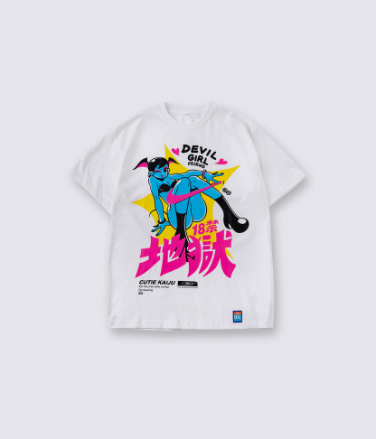 CUTIE KAIJU t-shirt