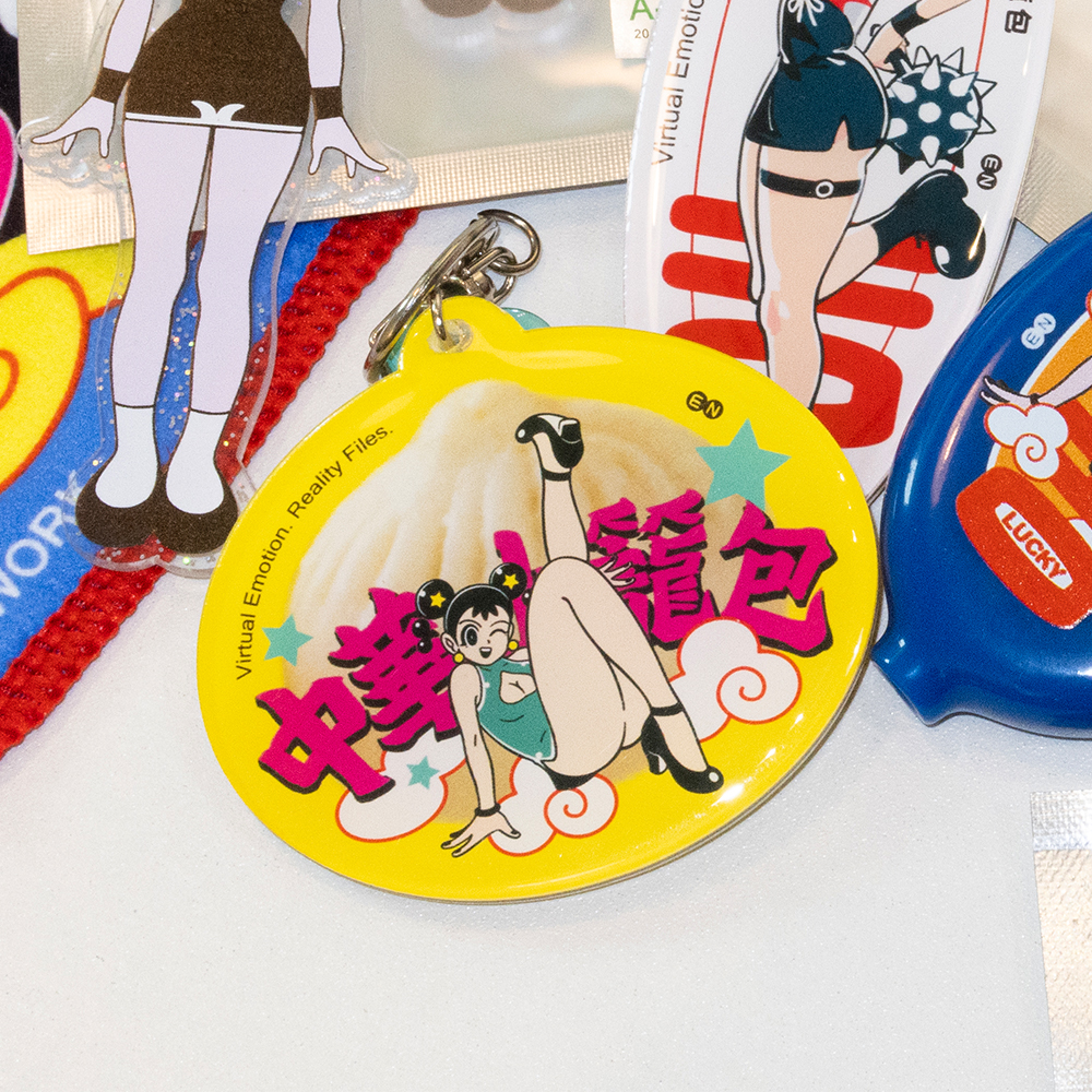 中華小籠包 - 小籠包 Acrylic Goods