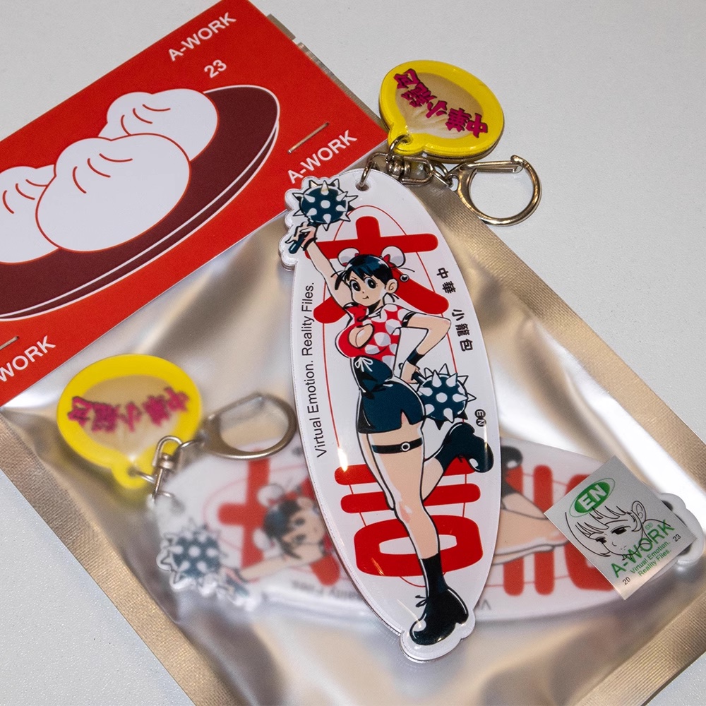 大吉 Acrylic Goods