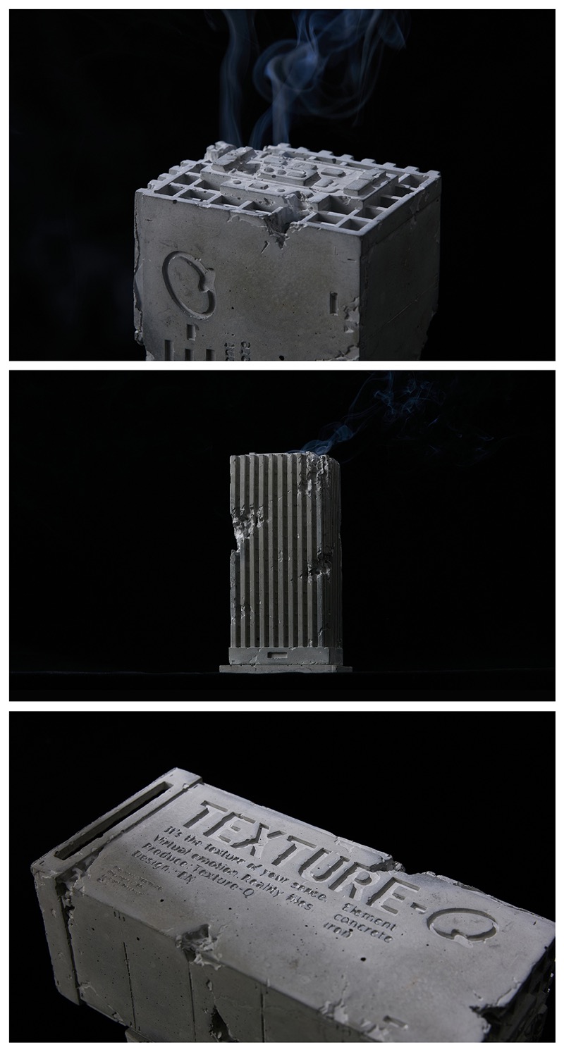 TQ-Skyscraper censer