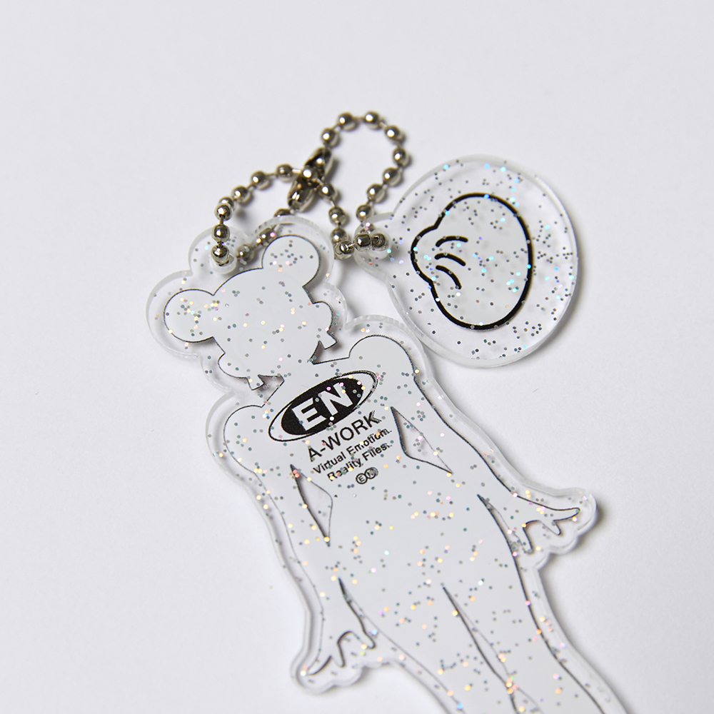 中華小籠包 - 小籠包侍應 Acrylic Goods