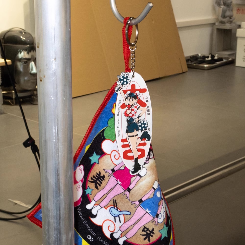 大吉 Acrylic Goods