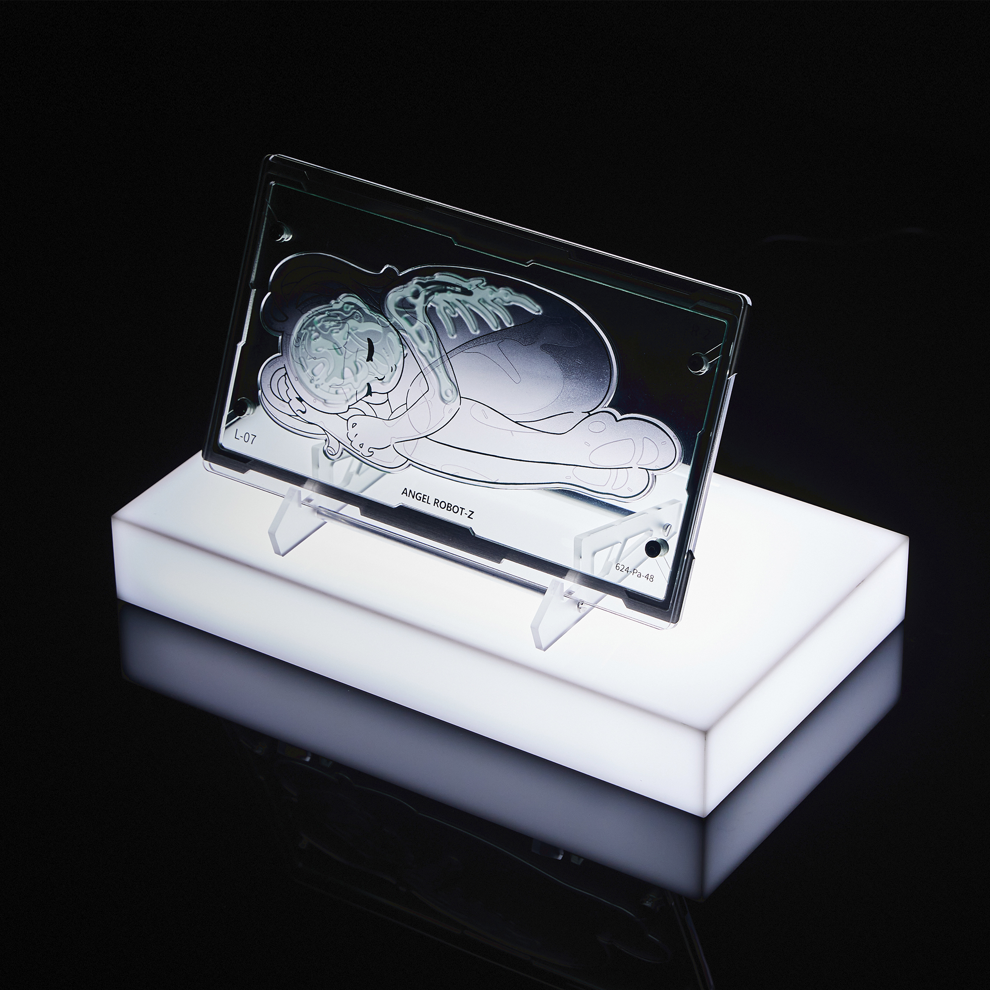 Angel Porject Z-2000s (Sleep Mode)