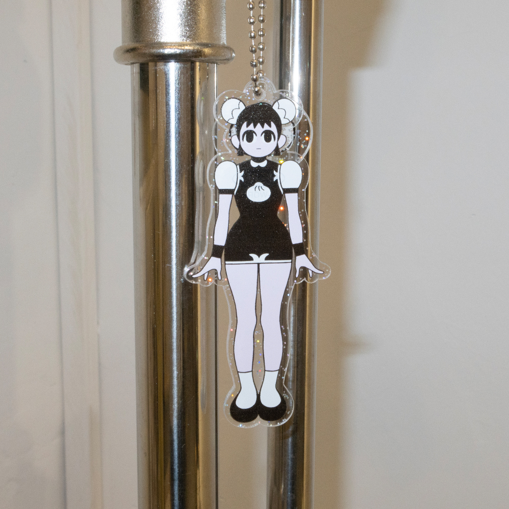 中華小籠包 - 小籠包侍應 Acrylic Goods