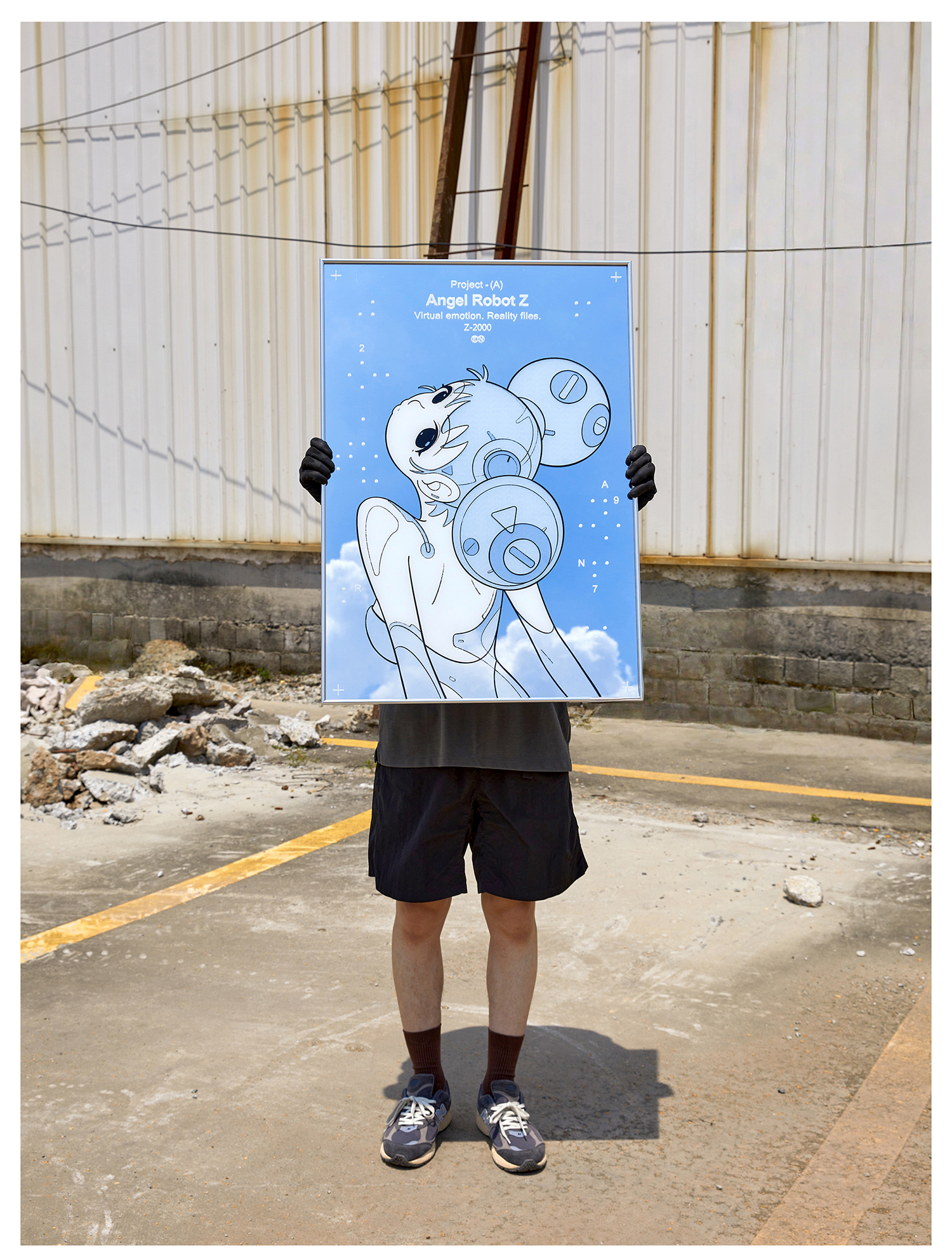 Mirroring 镜像少女 Z-2000.iso  MirrorArt