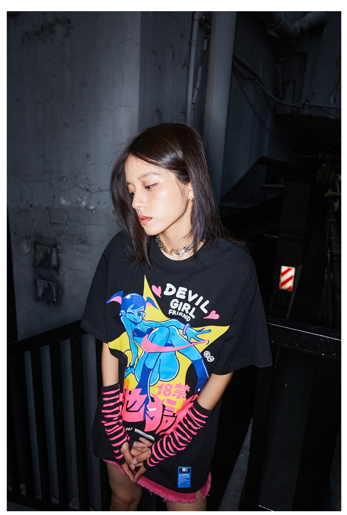 CUTIE KAIJU t-shirt