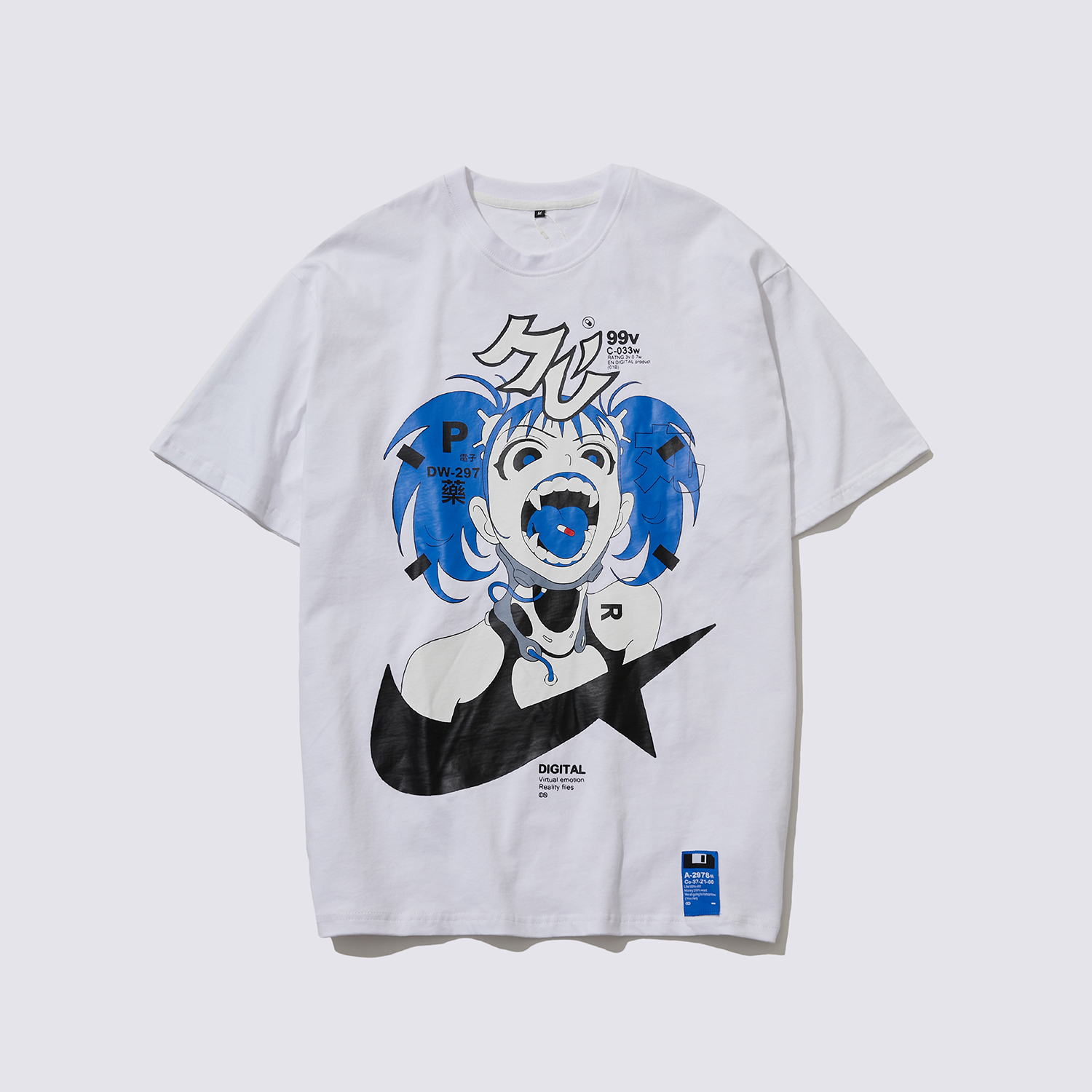 PROGRAM PILL t-shirt