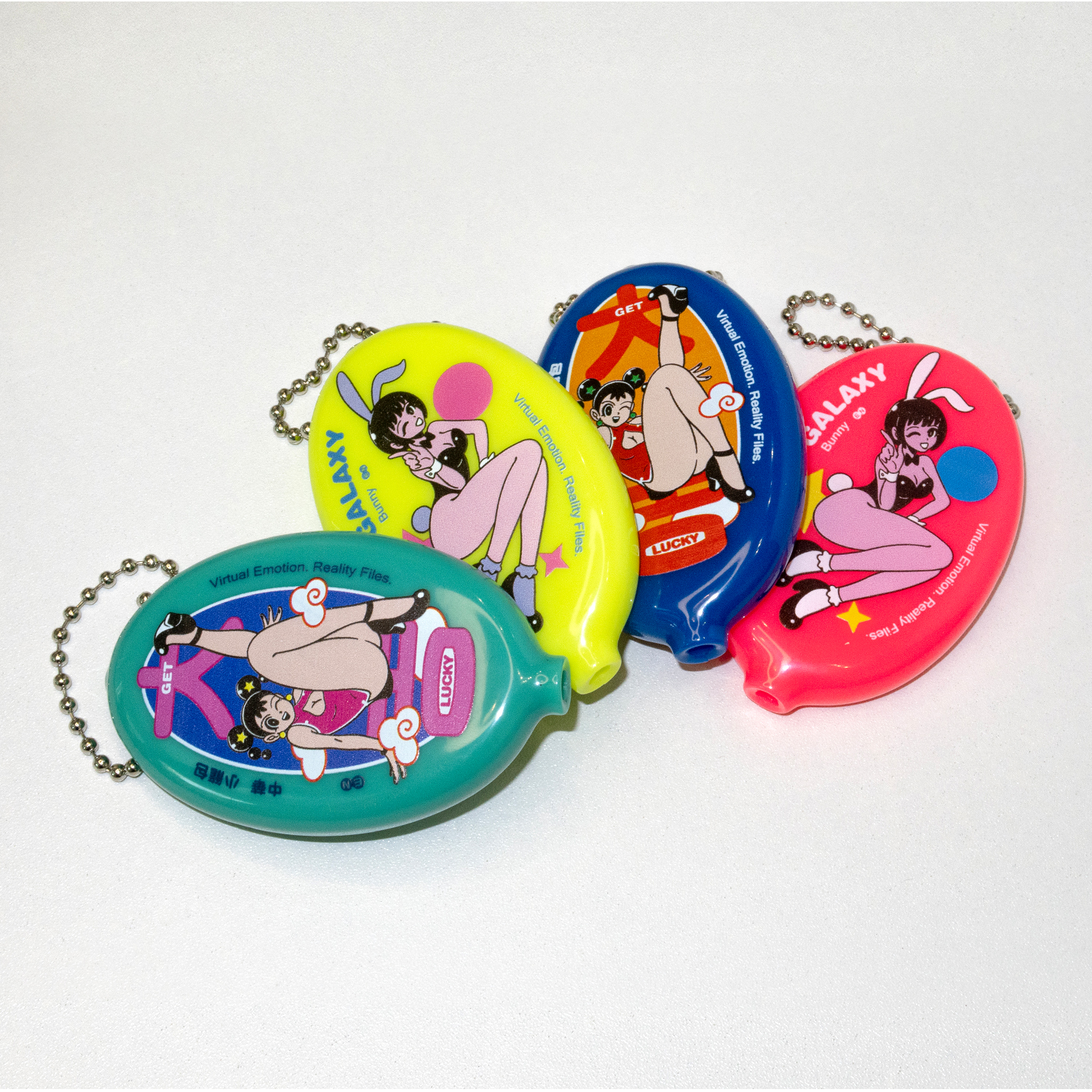 EN A-works Coin purses