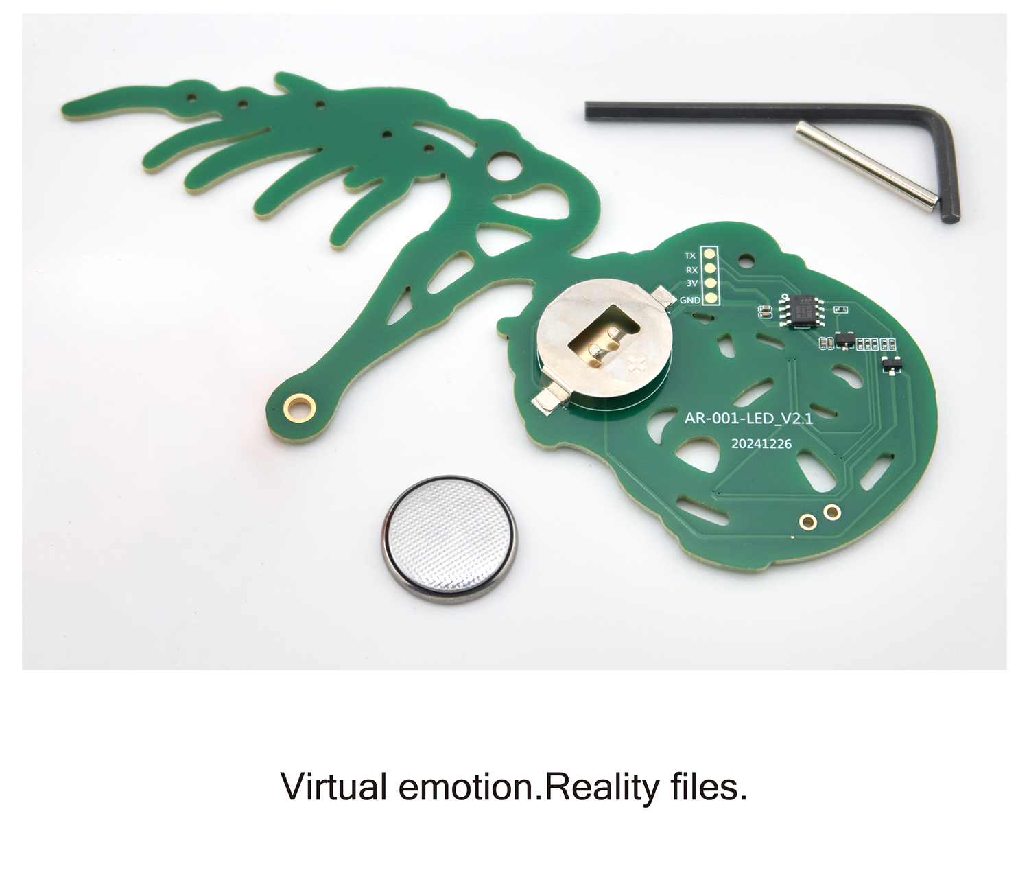 Angel Project Z-Mod Artificial Electronic Life Activation Module