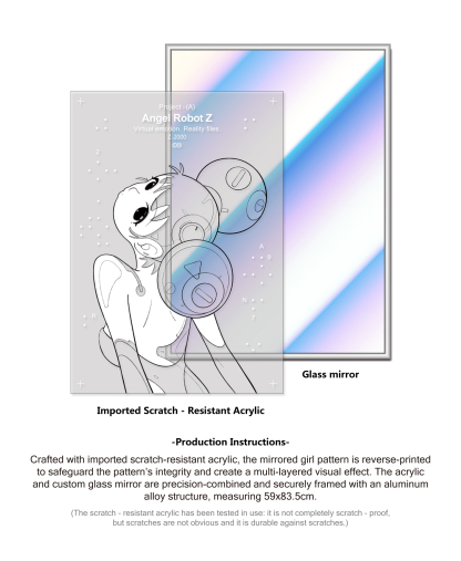 Mirroring 镜像少女 MirrorArt