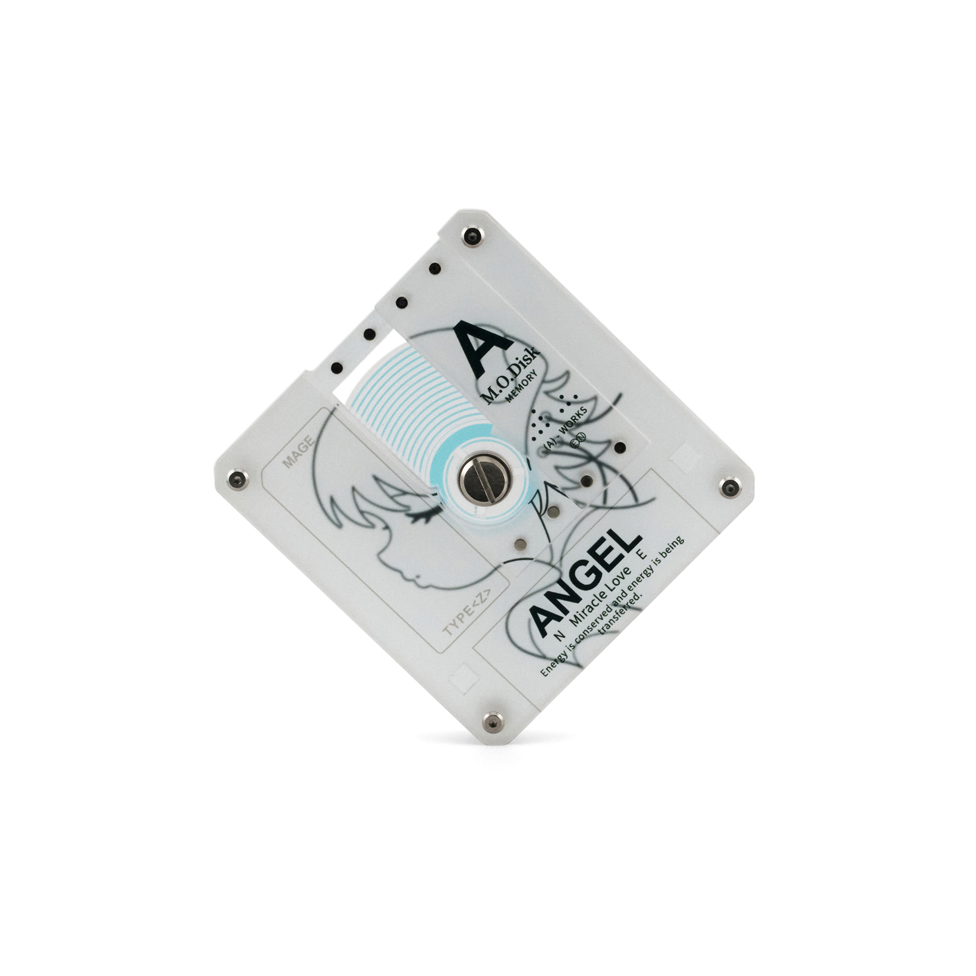 Angel Project M.O. Disk