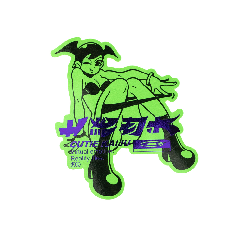 闪光炼狱 - C  Stickers